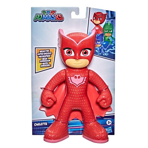 PJ Masks Owlette Action Figure - Entertainment Earth