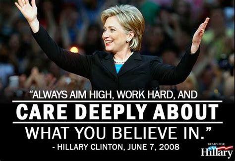 Hillary Clinton Famous Quotes. QuotesGram