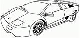 Free Printable Coloring Pages Of Sports Cars Download  sketch template