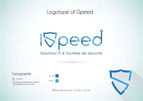 iSpeed Rebranding on Behance