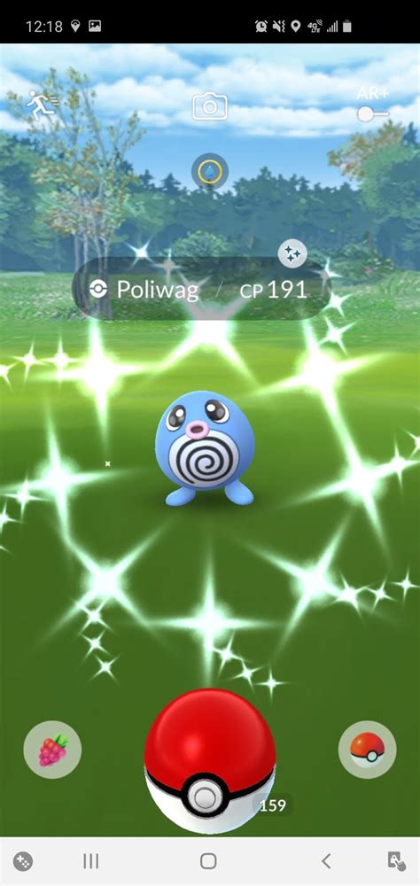 Shiny Poliwag in 2021 | Shiny pokemon, Pokemon dex, Pokemon go