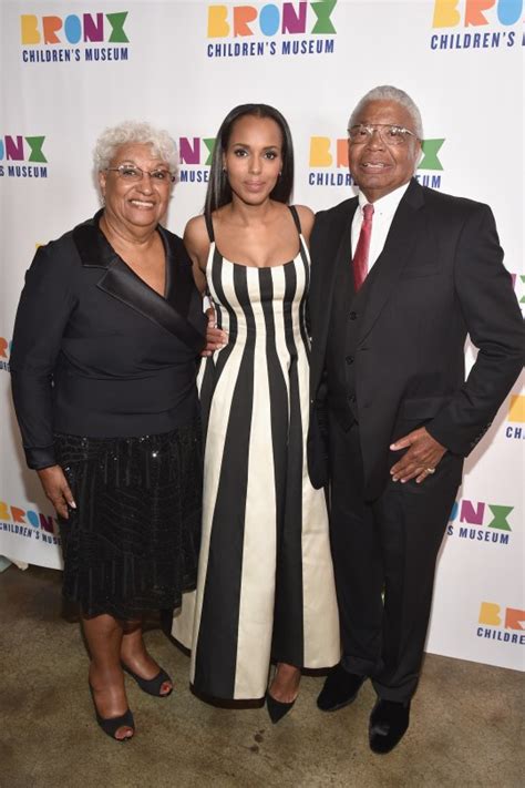 Kerry Washington shocked to discover dad isn’t her biological father | Metro News