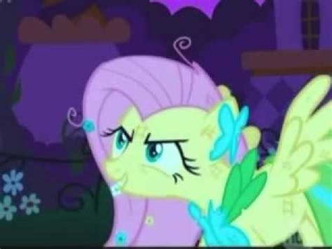 Fluttershy Loses It - YouTube