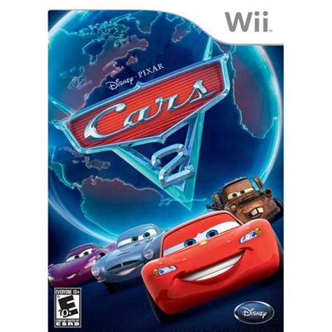 Cars Nintendo Wii Game For Sale | DKOldies