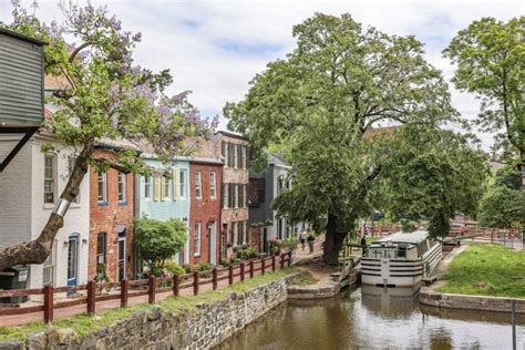 C&O Canal Boat Tours Are Back In Georgetown - Secret DC