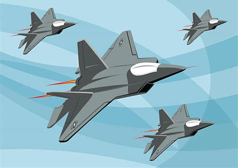 F 22 Raptor Clip Art