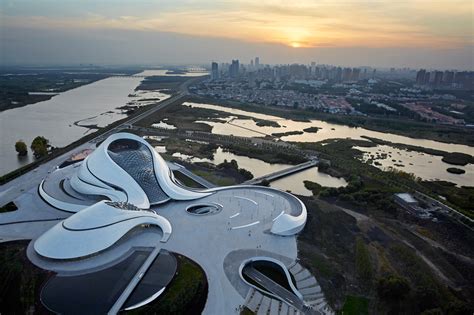 Harbin Opera House / MAD Architects | ArchDaily