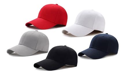 Up To 74% Off on 2 PCS Baseball Caps Breathabl... | Groupon Goods