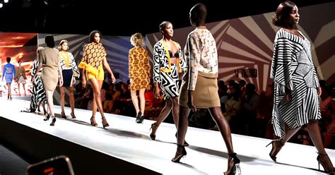 Cape Town Fashion Week 2023 Kicks Off! Here Is What You Are Missing ...