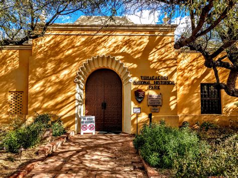 Tumacácori National Historical Park - Go Wandering