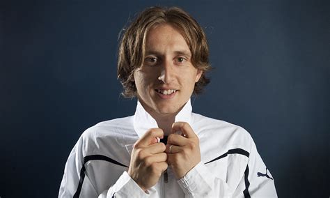 Luka Modric: They said he was too small, but hard work has made him ...