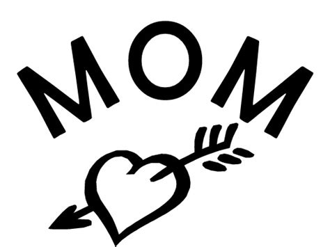 mom clipart word 20 free Cliparts | Download images on Clipground 2024