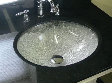 Decorative Undermount Bathroom Sinks - Home Design Ideas