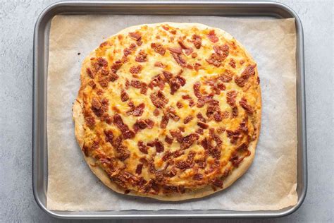 Bacon Pizza Is a Fabulous and Simple Fun Recipe