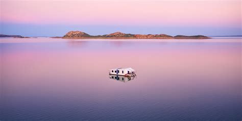 Pink Lake - Ben Broady