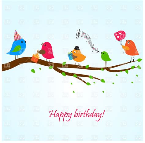 Birthday Wishes Clip Art Free - ClipArt Best