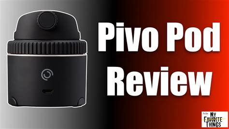 Pivo Pod Review - YouTube