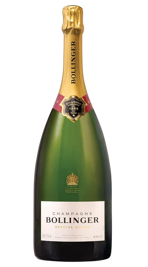 Champagne Bollinger Special Cuvee Magnum - Fine Wine Delivery