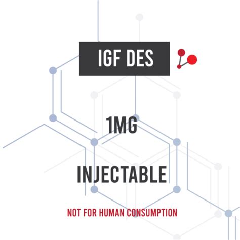 IGF-DES 1MG – AMINO ASYLUM