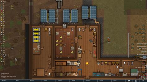 rimworld-crafting