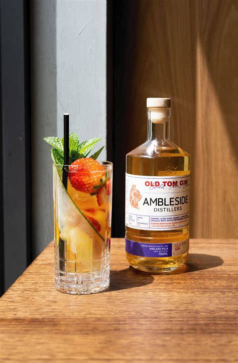 Old Tom Gin | Ambleside Distillers