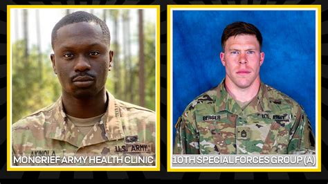 Army Names Soldier, NCO of the Year | AUSA