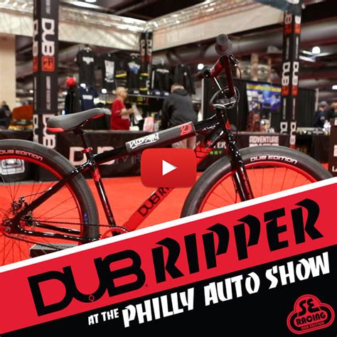 The Dub Edition Monster Ripper! – SE BIKES Europe