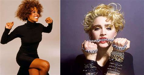 80s Fashion Icons