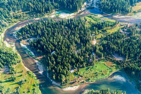 PHOTOS: Rectifying Priest River's Temperature Impairment — Idaho Wildlife Federation