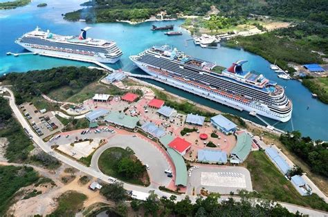 Where Do Carnival Cruise Ships Dock In Belize