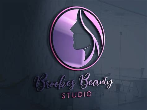 Modern Beauty Hair Salon Logo, 56% OFF