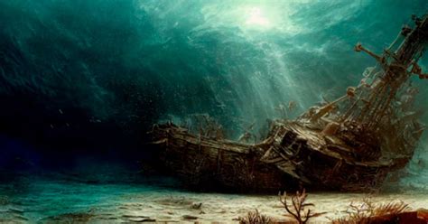 8 Lost Shipwrecks That Still Hold Promise of Treasure and Fame