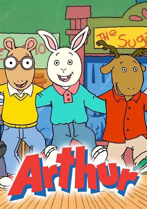 Arthur Season 16 - watch full episodes streaming online