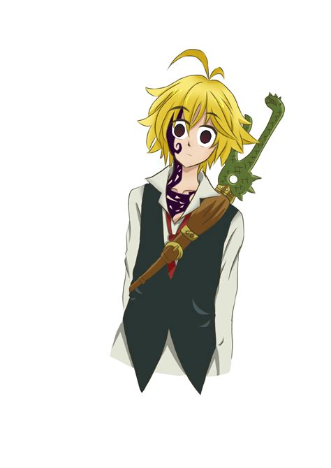 meliodas fanart Miachanz - Illustrations ART street