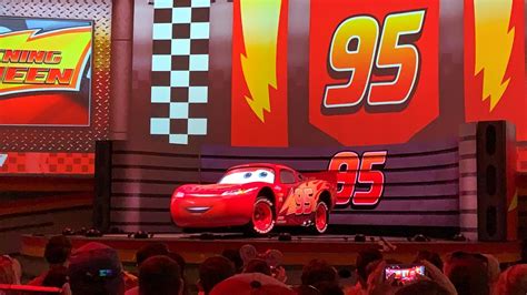 Lightning McQueen Racing Academy at Disney's Hollywood Studios ...