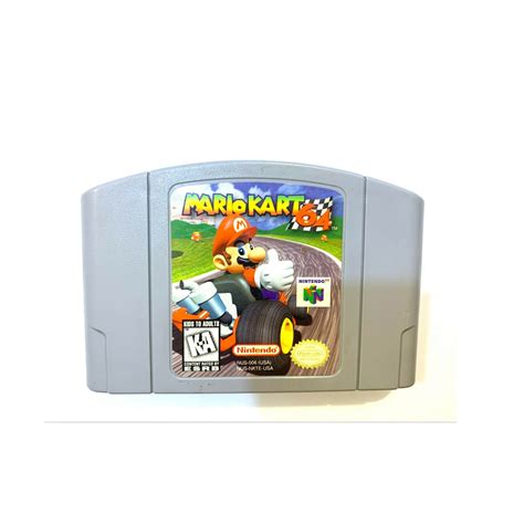 Nintendo 64 Mario Kart 64 The Spriters Resource - vrogue.co