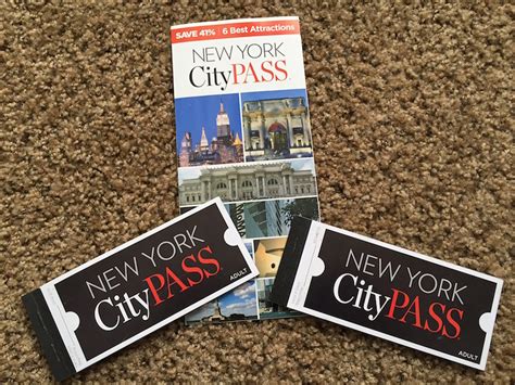 New York CityPASS - Explore the City That Never Sleeps!