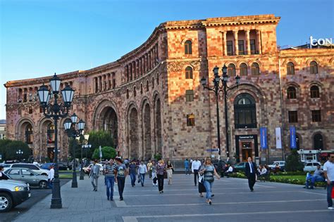 Yerevan, Armenia - The Pink City — Adventurous Travels | Adventure ...