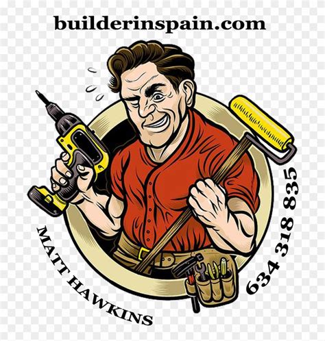 Handyman Logo - Free Transparent PNG Clipart Images Download