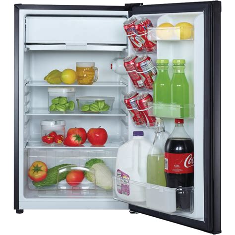 Magic Chef 4.4 cu. ft. Compact Refrigerator with Freezer & Reviews | Wayfair