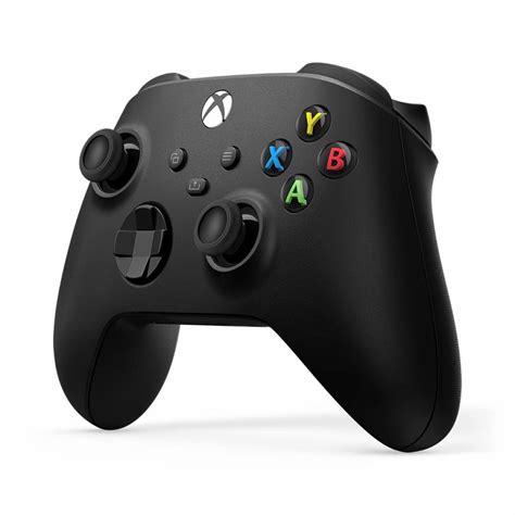 Xbox Series X | S / Xbox One Wireless Controller (Carbon Black) | Video Game Heaven