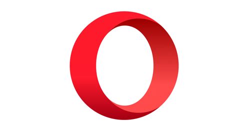 Opera Browser Logo