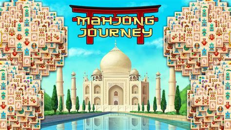 Mahjong Journey®, July 2017 - YouTube