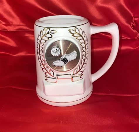 VINTAGE CERAMIC MASONIC Shriner Freemason Mug Cup $22.00 - PicClick