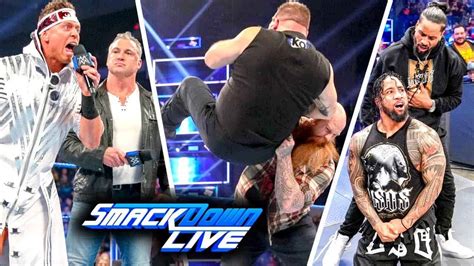 WWE Smackdown Full Highlights 5 March 2019 HD - WWE Smackdown Full Highlight 5/3/19 HD - McKoysNews