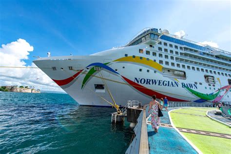 Ship Exterior on Norwegian Dawn Cruise Ship - Cruise Critic