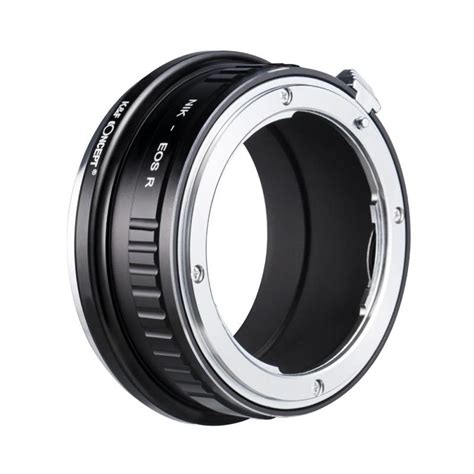 K&F Canon EF Lenses to Canon RF Camera Mount Adapter – Auckland Camera ...