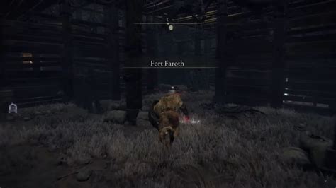 Fort Faroth Elden Ring: Location and what to do - How To Game