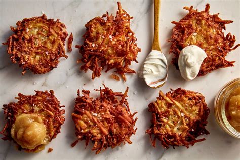 Latkes Recipe