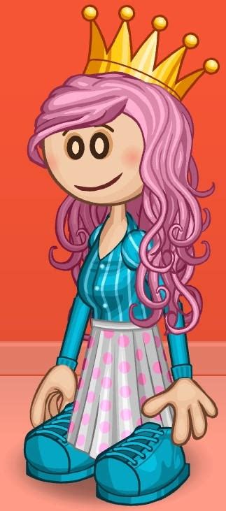 Pretty Princess (WordGirl) by smurfysmurf12345 on DeviantArt